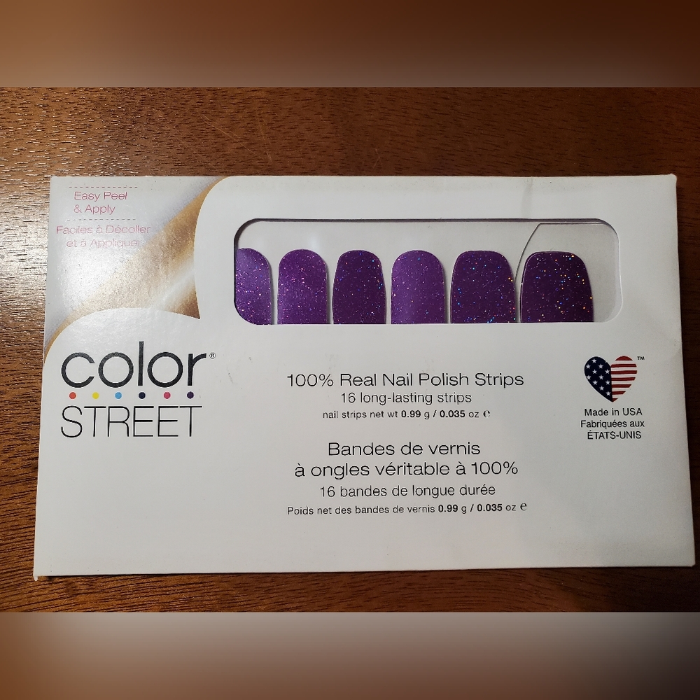 Color Street - 1 of 4 Set 2